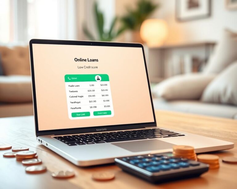 Empréstimo online para score baixo com a FinanZero