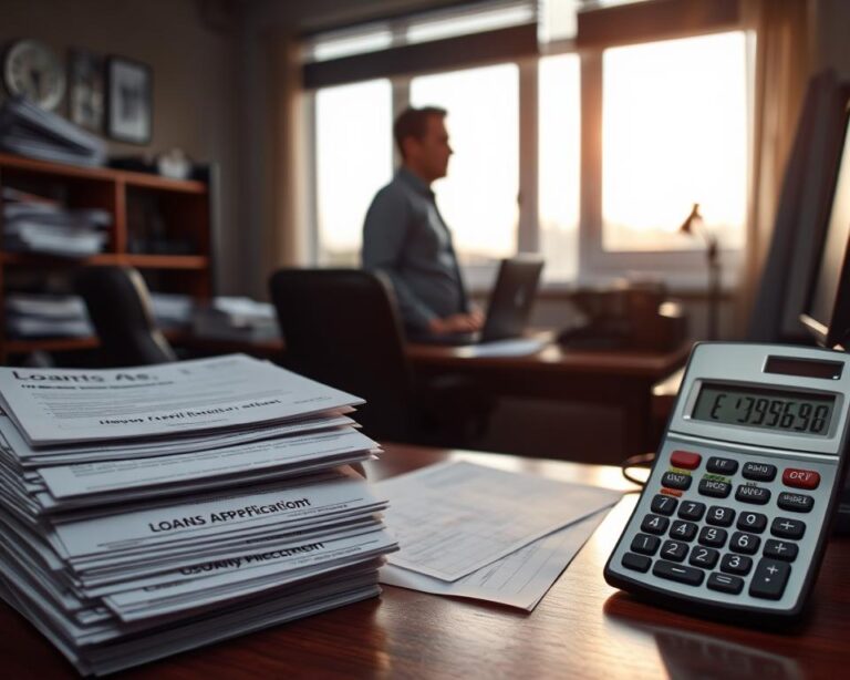 Opções de empréstimo para score baixo na Serasa eCred