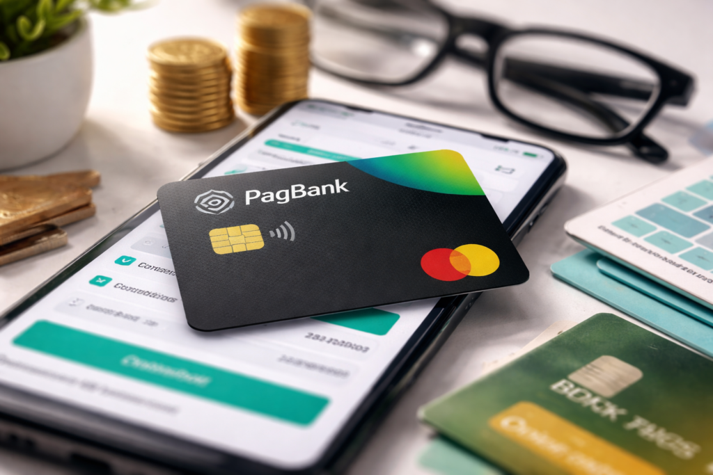 Cartão PagBank